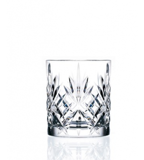 Melodia 230ml Old Fashioned Glass RCR (23853020006) (12)
