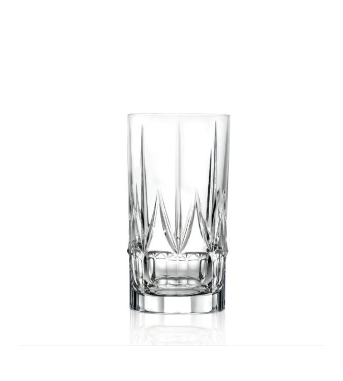 Chic 520ml Highball Glass RCR (26233020006) (6)