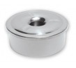 Pujadas 110mm Windless Ashtray Stainless Steel (10)
