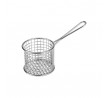 Service Basket 93 x 79mm Round Athena