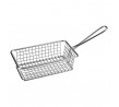 Service Basket 263 x 50mm Rectangular Athena