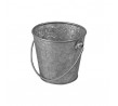 Mini Pail 140 x 150mm Galvanised Moda Brooklyn