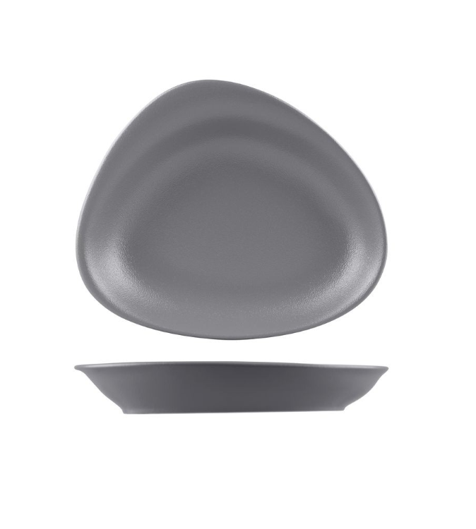 Oval Platter 420x190mm Beachcomber Neofusion Stone (6)