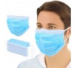 All Cast PPE Medical Face Mask 3 ply (50)