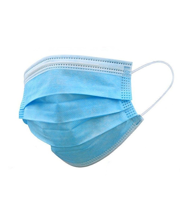 All Cast PPE Medical Face Mask 3 ply (50)