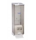 Caprice 3 Roll Toilet Roll Dispenser (ABS Plastic)