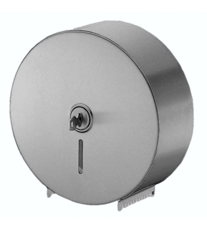 Poseer Stainless Steel Jumbo Toilet Roll Dispenser