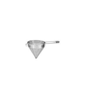 Conical Strainer 200mm Coarse Stainless Steel