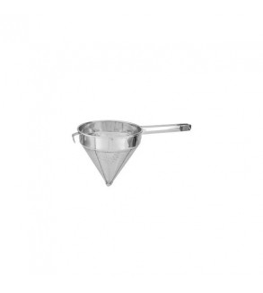 Conical Strainer 230mm Coarse Stainless Steel