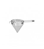 Conical Strainer 250mm Fine Stainless Steel