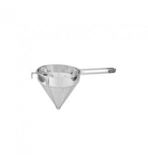 Conical Strainer 250mm Fine Stainless Steel