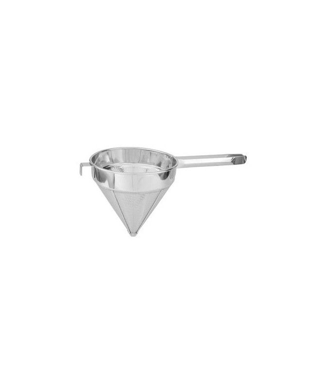 Conical Strainer 250mm Fine Stainless Steel