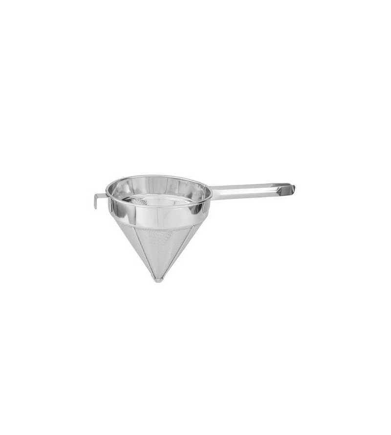Conical Strainer 300mm Fine Stainless Steel