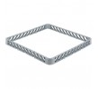 Chef Inox 500x500x45mm Wash Rack Open Extender