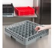 Washrack 49 Compartment 490 x 490 x 100mm Chef Inox