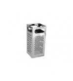 Grater 4-Sided Stainless-Steel Square