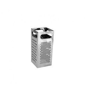 Grater 4-Sided Stainless-Steel Square