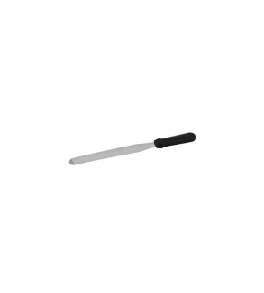 Spatula / Pallet Knife 150mm S/S Straight Plastic Handle