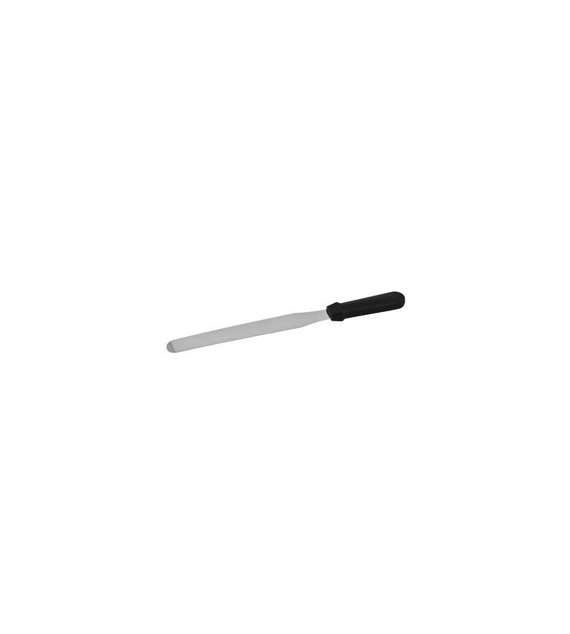 Spatula-Pallet Knife 250mm Straight Plastic Handle