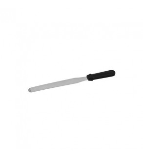 Spatula / Pallet Knife 300mm S/S Straight Plastic Handle