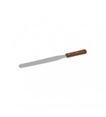 Spatula-Pallet Knife 250mm Straight Wood Handle
