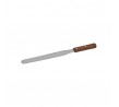 Spatula-Pallet Knife 300mm Straight Wood Handle