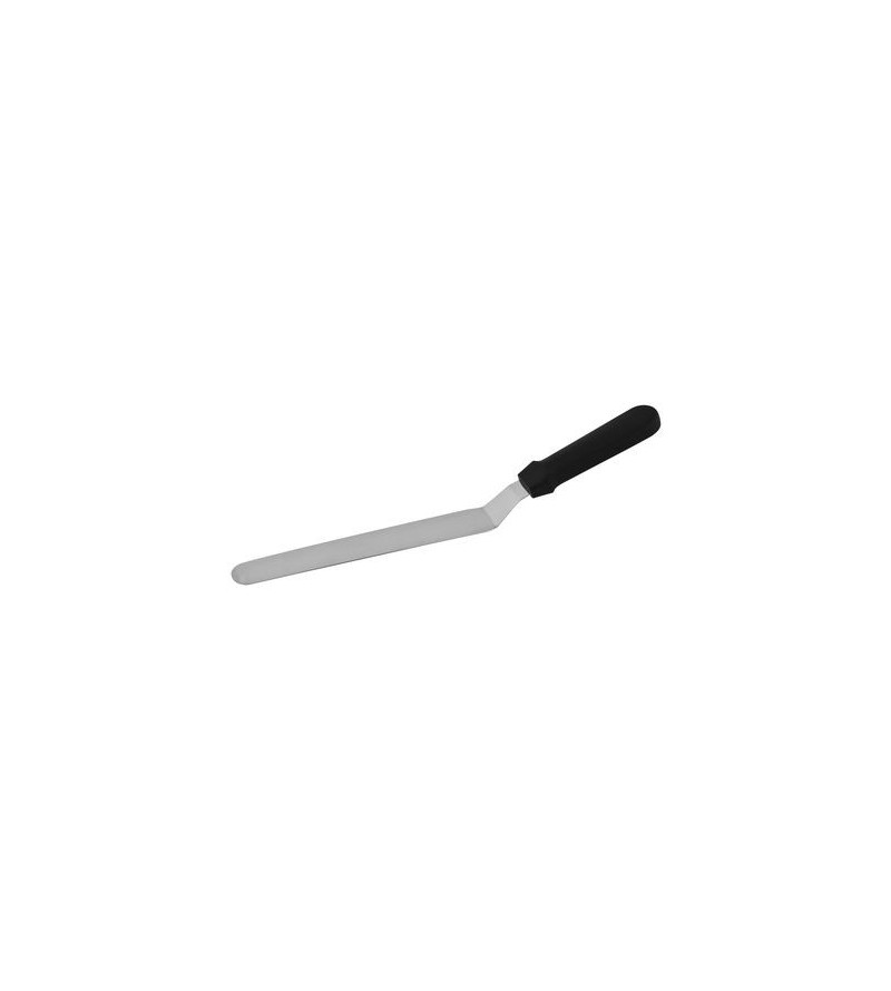 Spatula-Pallet Knife 300mm Cranked Plastic Handle