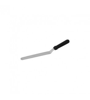 Spatula-Pallet Knife 200mm Cranked Plastic Handle