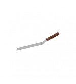 Spatula-Pallet Knife 200mm Cranked Wood Handle