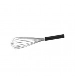 Cater Chef 410mm Piano Whisk ABS Black Handle