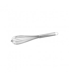 Whisk French 450mm 18/8-8 Wire