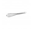 French Whisk 450mm Stainless Steel 8 Wire