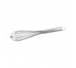 French Whisk 550mm Stainless Steel 8 Wire