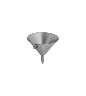 Funnel 18/10 120mm with Strainer Cater-Chef