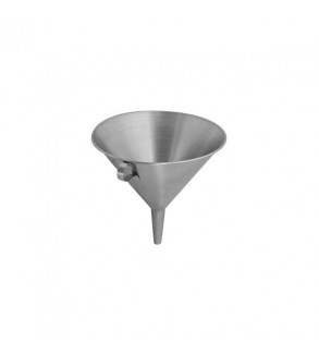 Funnel 18/10 160mm with Strainer Cater-Chef