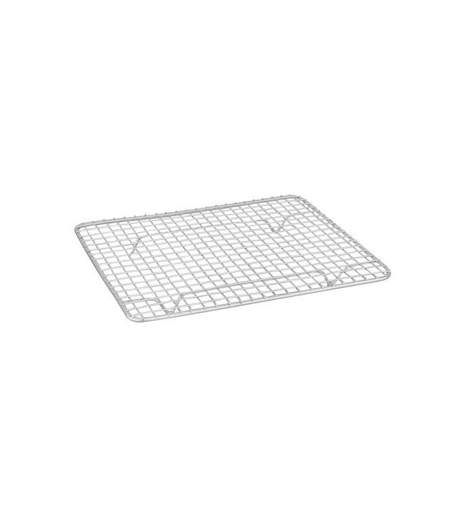 Cooling Rack 1/1 Size 450x250mm Chrome Plated w/Legs