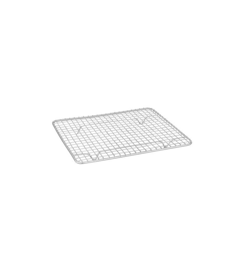 Cooling Rack 700x400mm Chrome Plated w/Legs