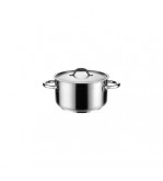 Pujadas 4L Stainless Steel Boiler w/Cover 200x130mm