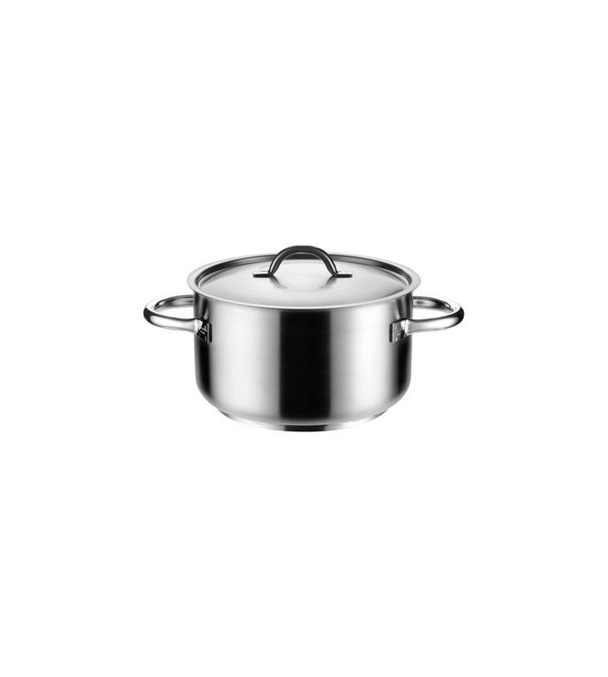 Pujadas 10.2L Stainless Steel Boiler w/Cover 280x175mm