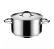 Pujadas 31.4L Stainless Steel Boiler w/Cover 400x250mm