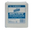 Cast Away White Serve-Rite Dispenser Napkin (6000)