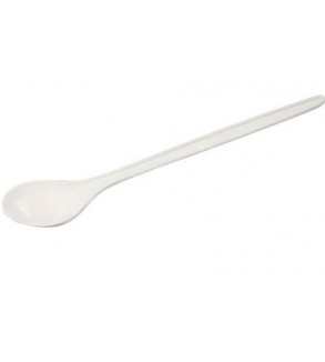 Capri Long Teaspoon White (1000)