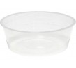 Capri 250ml Round Takeaway Container