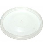 Capri 110mm Round Takeaway Lid