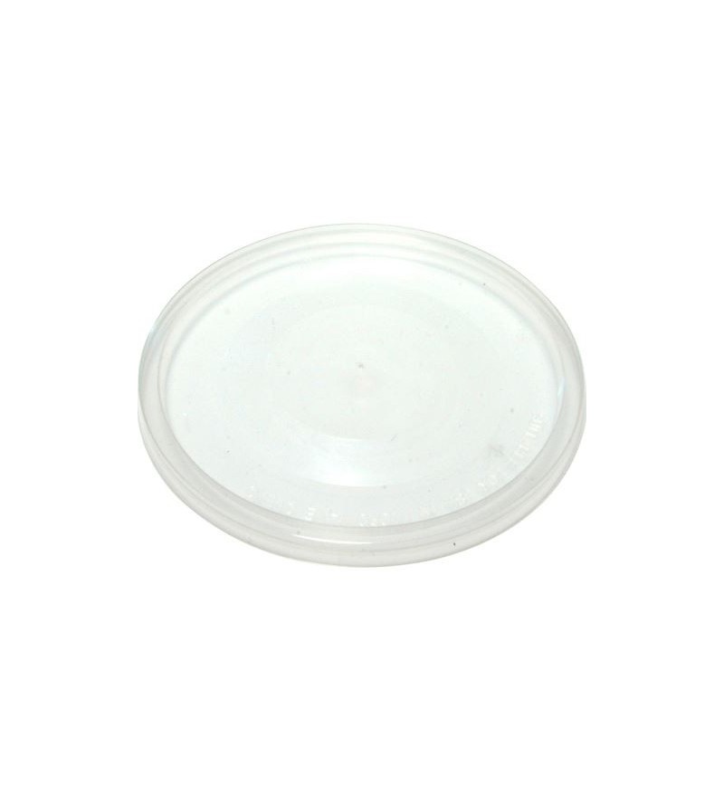 Capri 110mm Round Takeaway Lid