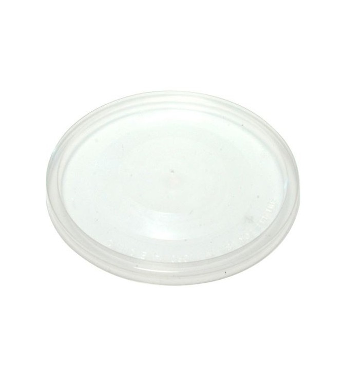 Capri 110mm Round Takeaway Lid