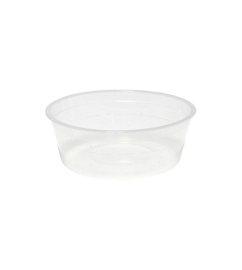 Capri 450ml Round Takeaway Container