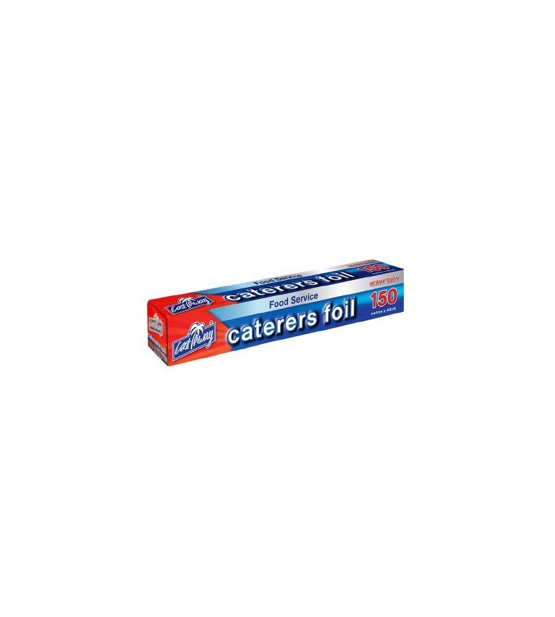 Cast Away 440mm x 150mt All Heavy Duty Aluminium Foil