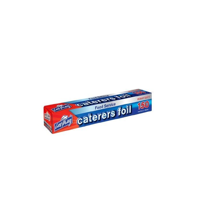 Cast Away 440mm x 150mt All Heavy Duty Aluminium Foil