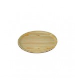 Wood Tray 330mm Round Birch